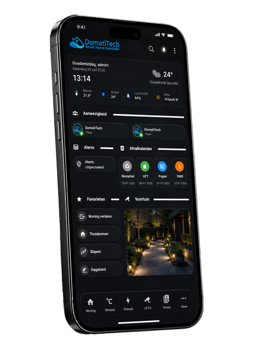 HomeAssistant